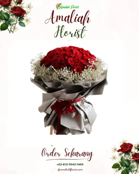 Buket Bunga Sampetan